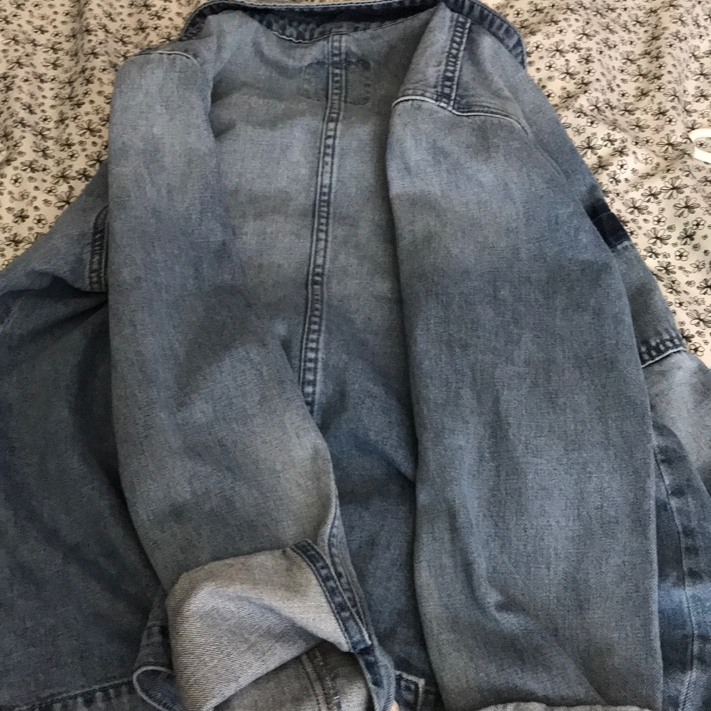 Jean jacket - Picture 4 of 4